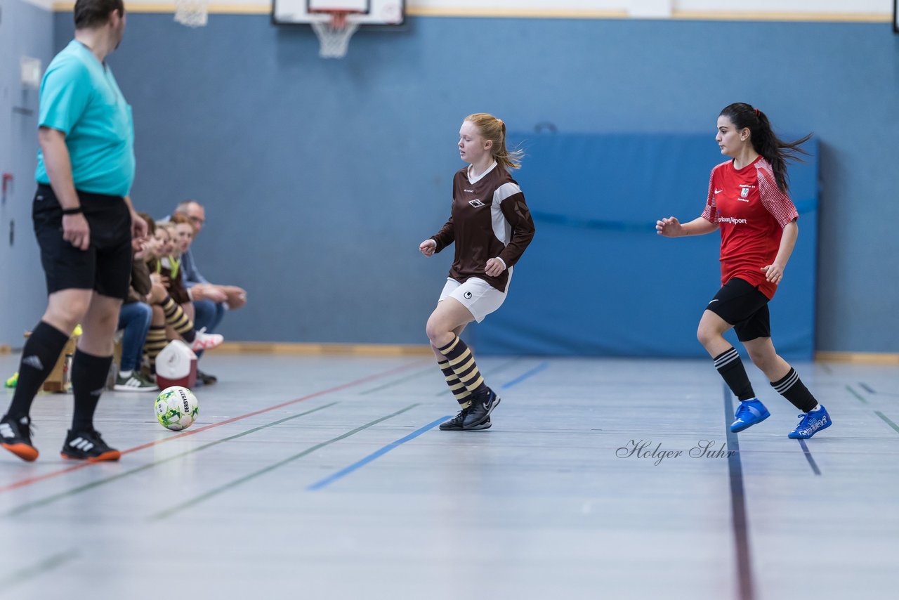 Bild 494 - wBJ Futsalmeisterschaft